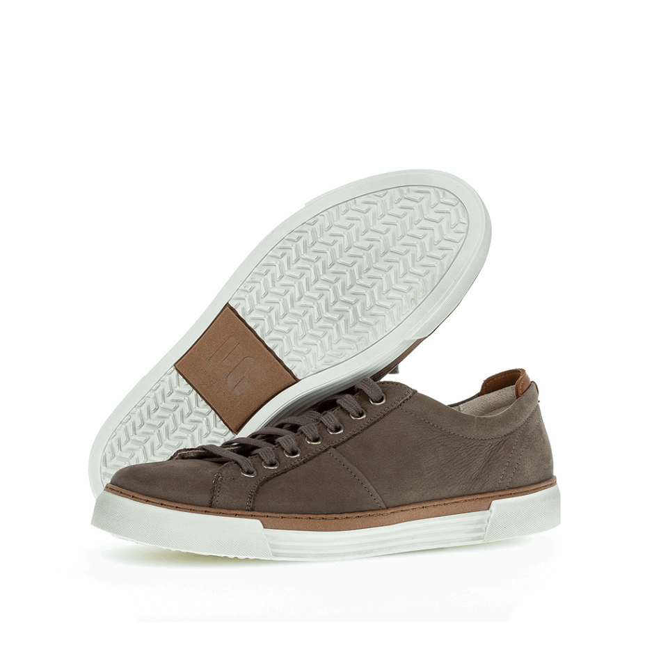 Gabor Marron | Hommes Exclusifs Perf Espadrille